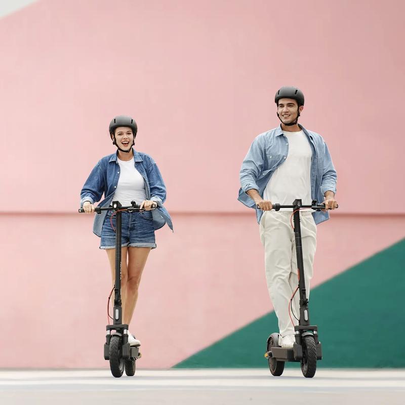 Trottinette Xiaomi 5 Plus pliable transport facile