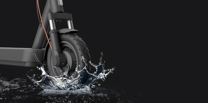 Xiaomi Electric Scooter 5 sécurité et confort