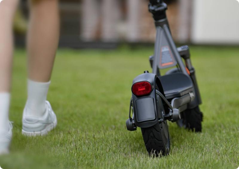 Scooter électrique Xiaomi 6 Lite freinage sécurisé ville