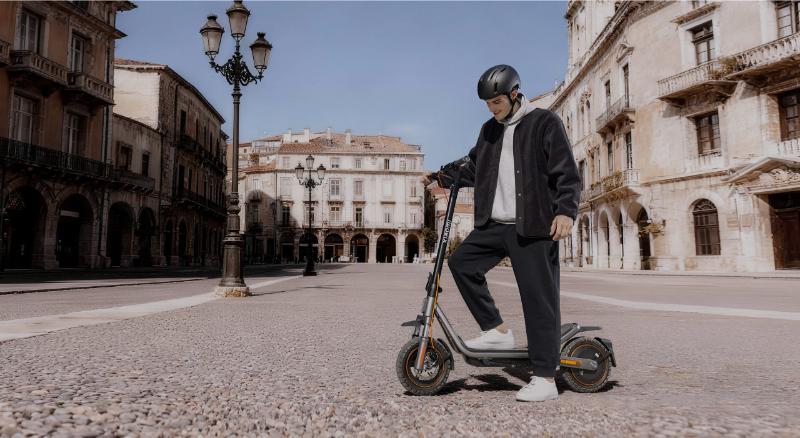 Xiaomi Electric Scooter 6 Pro roues 12 pouces confort urbain