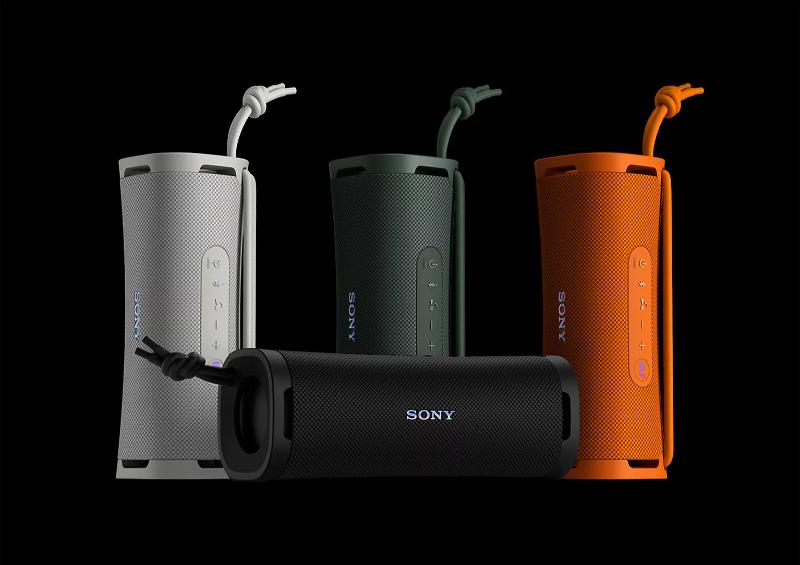Haut-Parleur sans fil Sony ULT Field 1 Orange