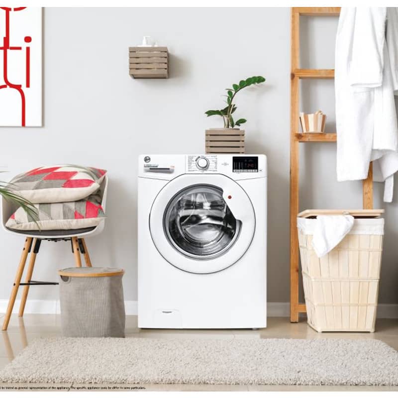 Lave-linge Hoover H3W072D-04 7Kg - Tunisie