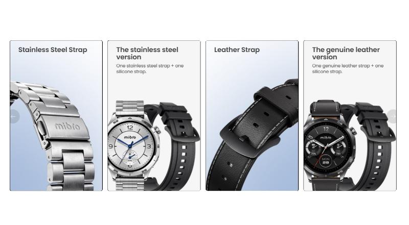 Montre Mibro Watch GT au meilleur prix en Tunisie