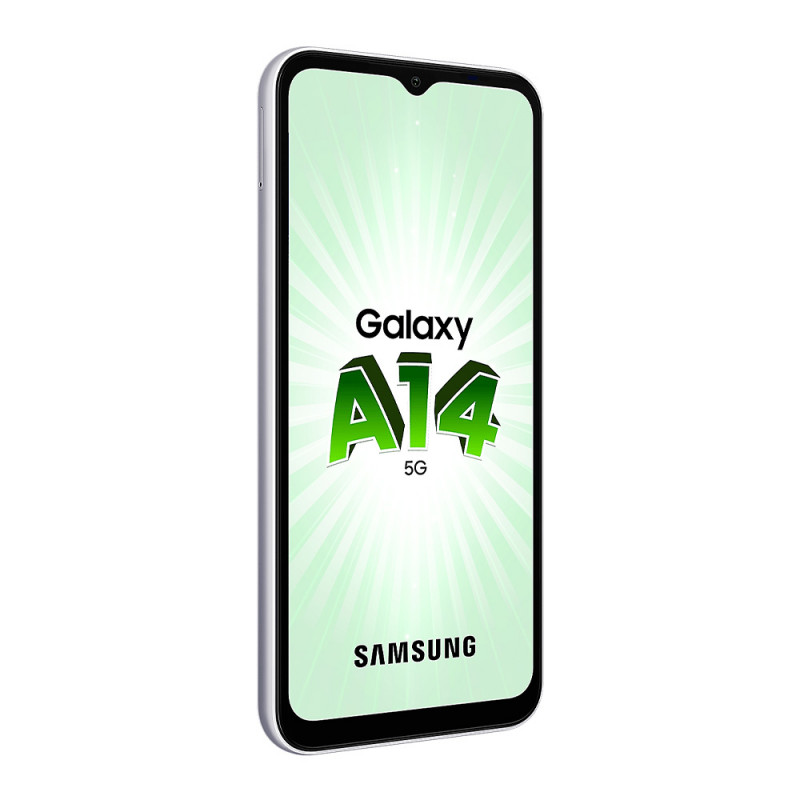 Samsung A14 Prix Tunisie 128 Go : 4 go