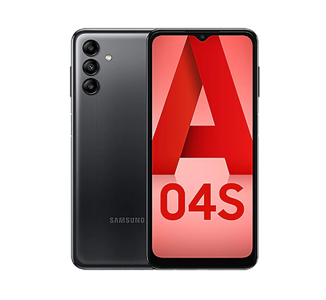 Samsung A04s prix Tunisie 64 Go caméra