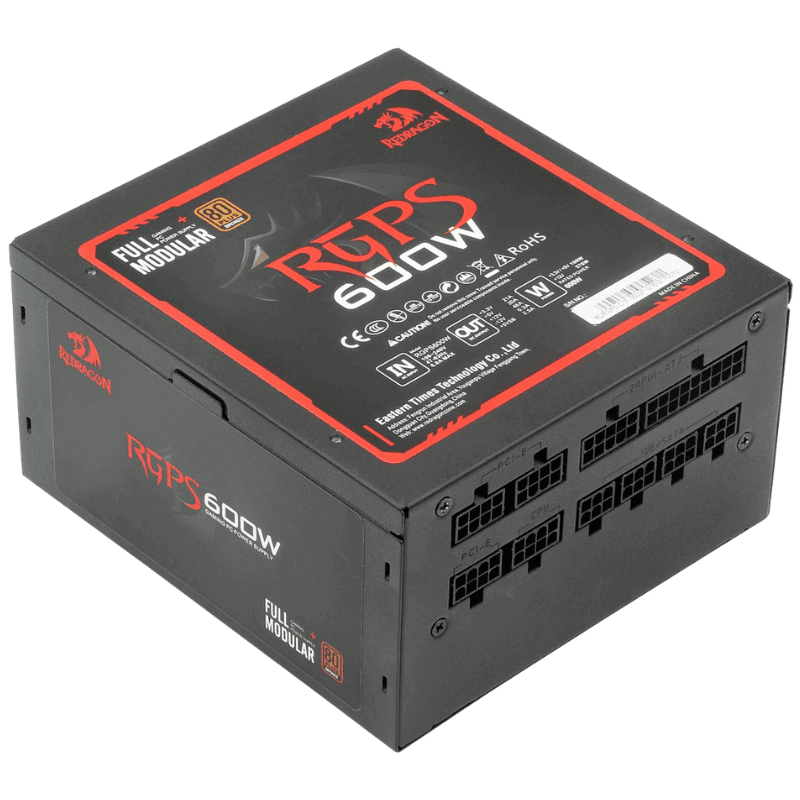 Boite d'alimentation Redragon RGPS GC-PS024