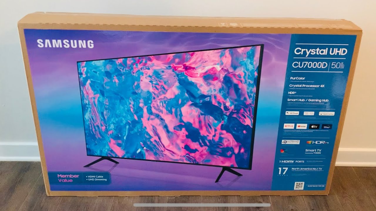 Prix Tv samsung 50 pouces en Tunisie : Chez Oxtek