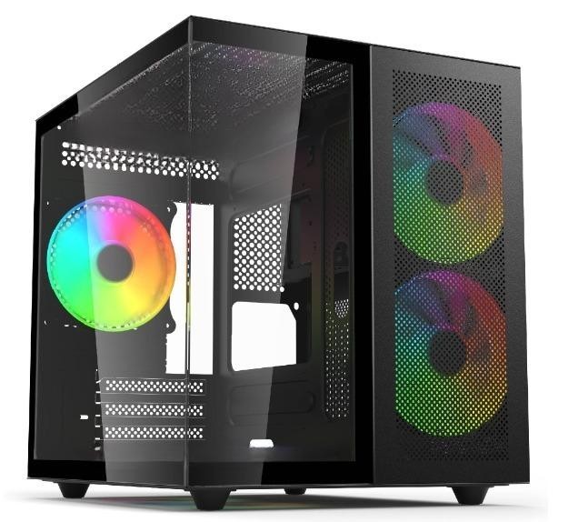 Boitier Gamer Redragon PACKTIS 2B