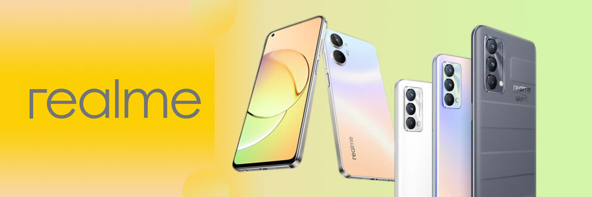 Smartphone REALME 11 8GO 256GO - GOLD