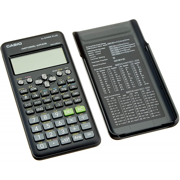 Calculatric Casio : Chez Oxtek