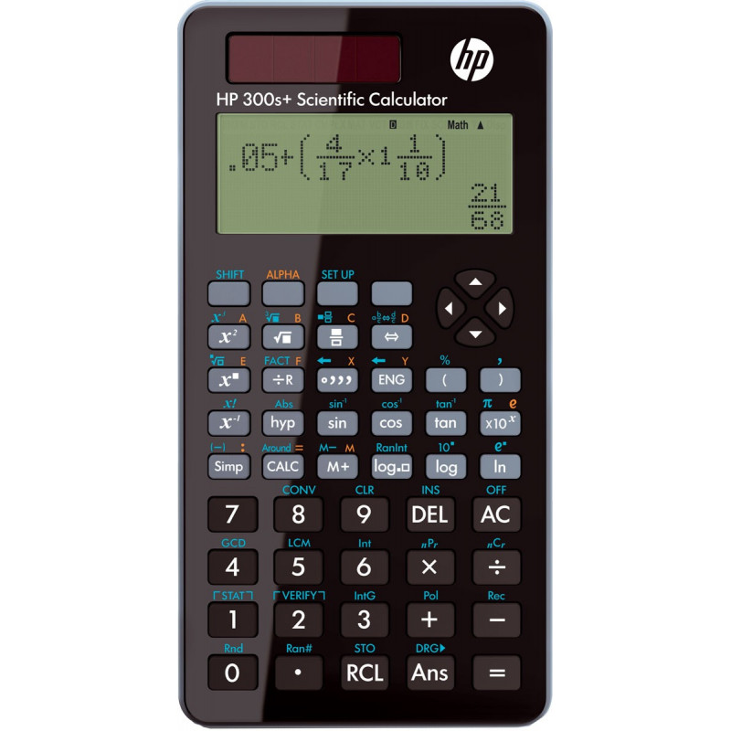 HP Tunisie : Calculatrice hp