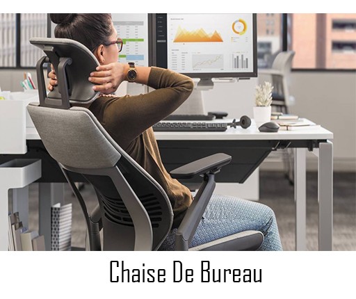 Chaise de bureau