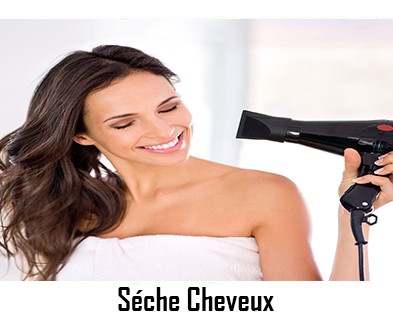 Séche Cheveux