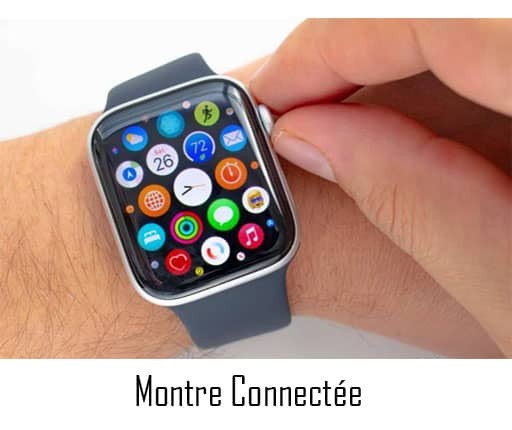 Montre connectée