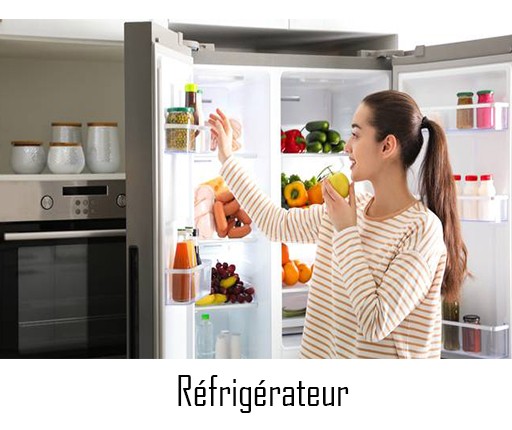 refrigerateurs