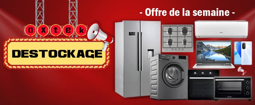 D&eacute;stockage - Liquidation