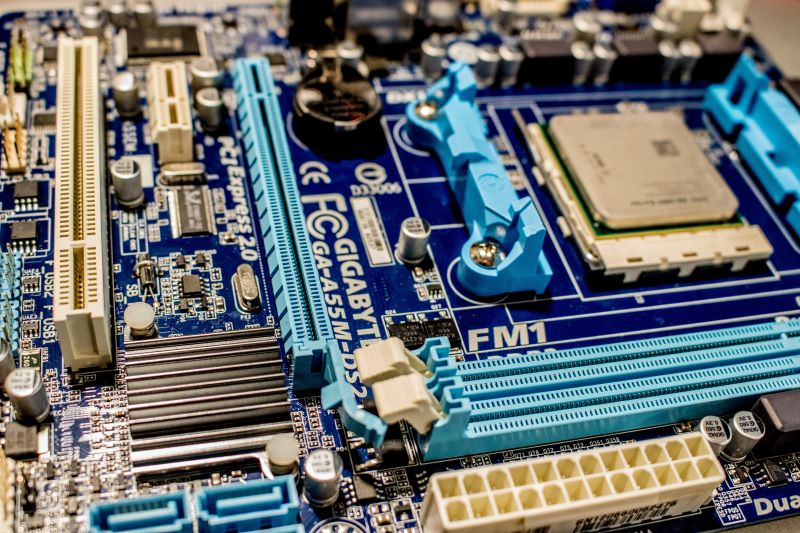 Carte mère pour Pc