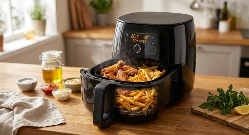Air fryer Tunisie