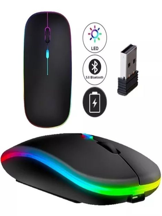 Souris Lenovo LOQ M100 RGB