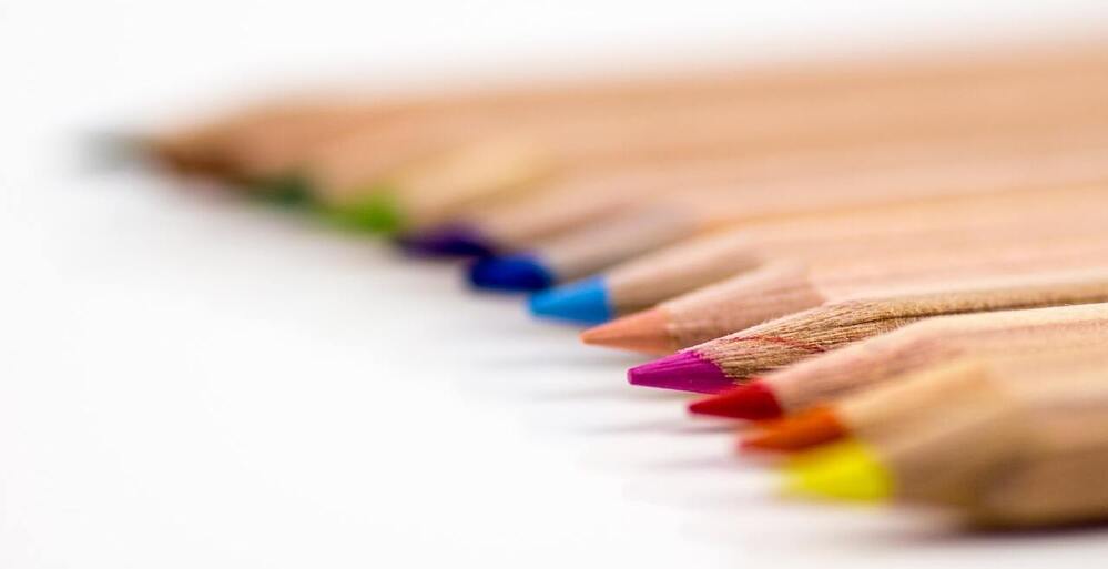 crayon de couleur