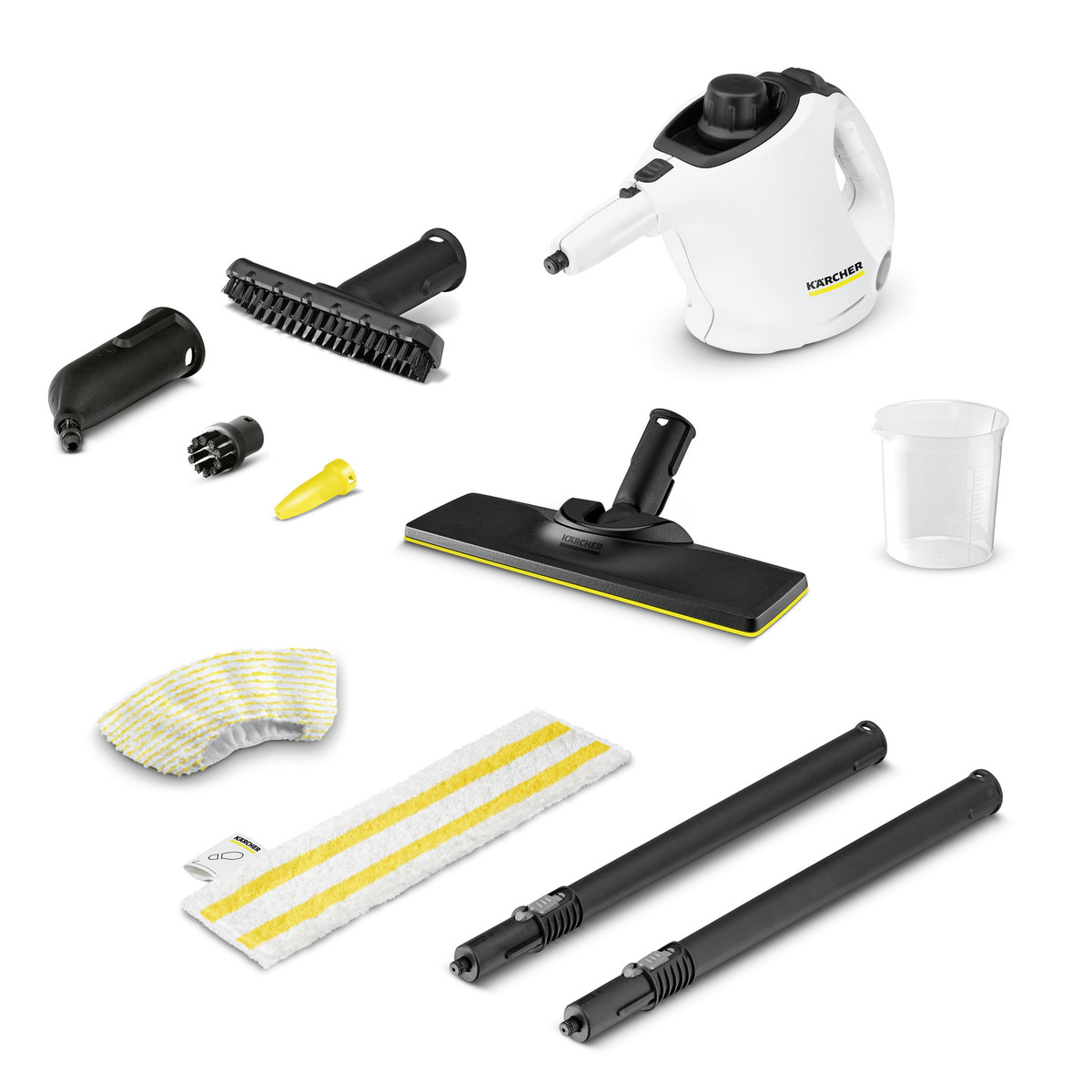 Nettoyeur Vappeur SC 2 EasyFix