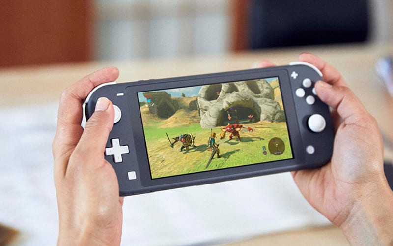 Nintendo switch lite prix Tunisie