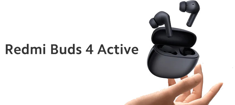 Redmi Buds 4 Active : Chez Oxtek