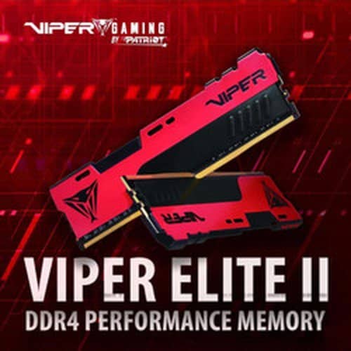 Barette mémoire Viper