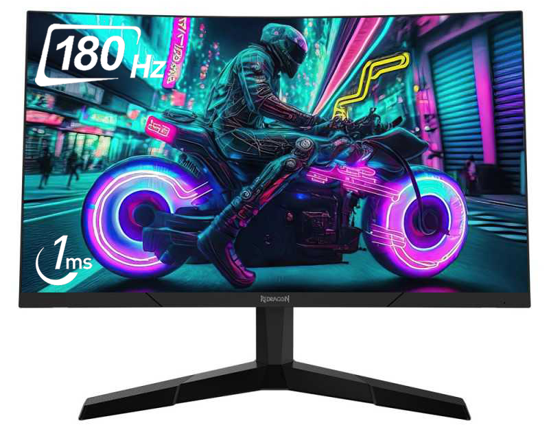 Boitier Gamer Redragon PACKTIS 2B