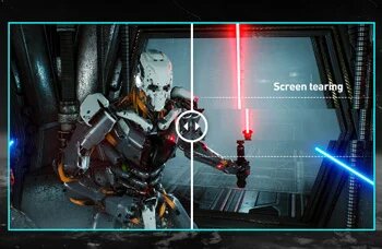 Écran Gaming MSI G244F E2 23.8'' Full HD 180 Hz