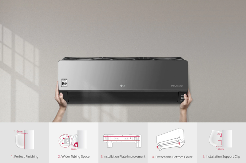 LG 18000 BTU PRIX TUNISIE