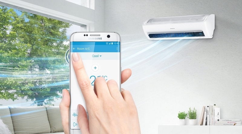 Climatiseur SAMSUNG 18000 BTU Digital Inverter Chaud&Froid