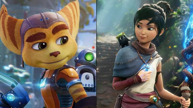 ratchet et clank ps5 2 joueurs