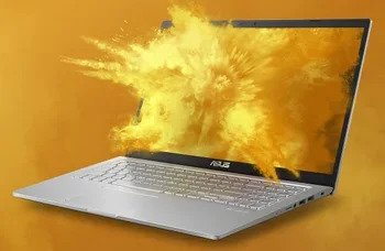 PC portable ASUS D515DA - Performance et fiabilité exceptionnelles pour répondre à tous vos besoins informatiques.