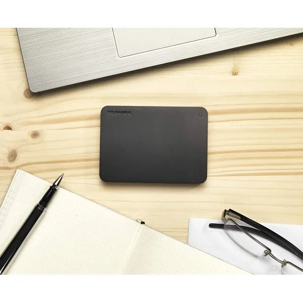 Disque Dur Externe Toshiba 4TB 2.5" Prix tunisie