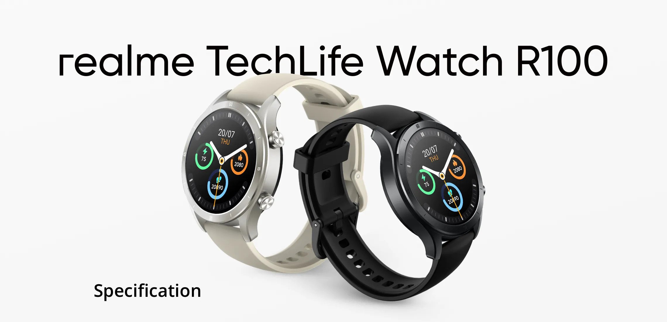 Explorez les fonctionnalités avancées de la Montre Realme TechLife R100, votre partenaire idéal pour une vie active en Tunisie.