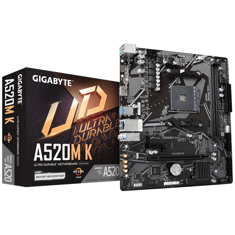 Carte mère Gigabyte