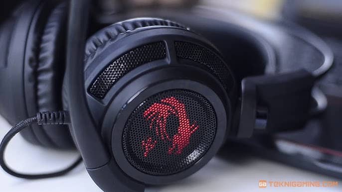 Micro-Casque Gaming MSI