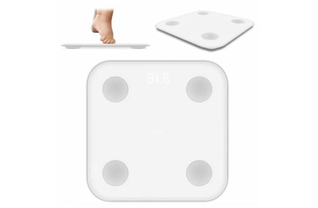Pèse-personne Mi Body Composition Scale 2-Xiaomi (21907) Tunisie