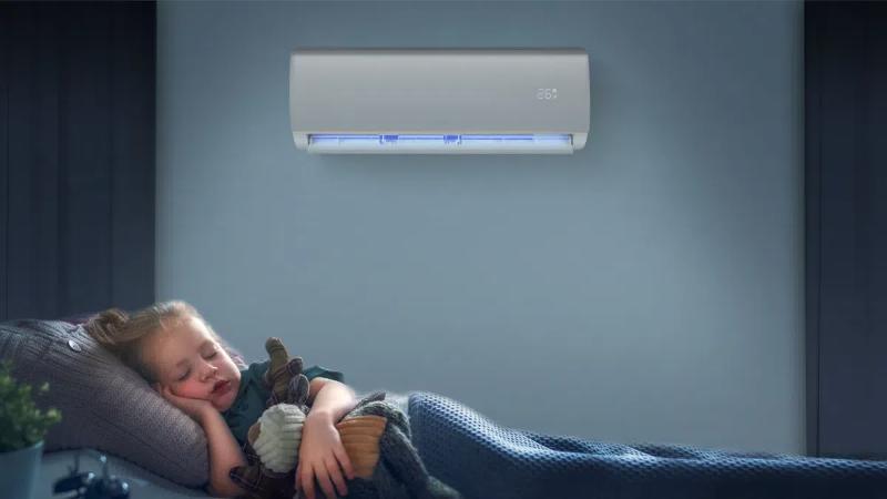 Climatiseur TCL inverter 18000 BTU confort maison Tunisie