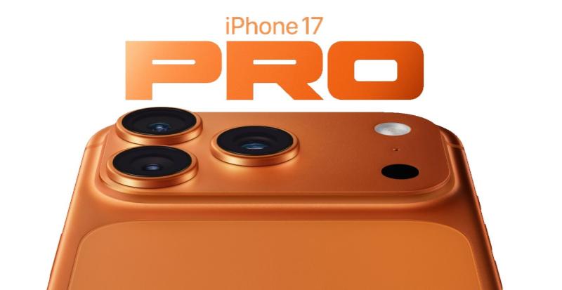 iPhone 17 Pro Prix Tunisie