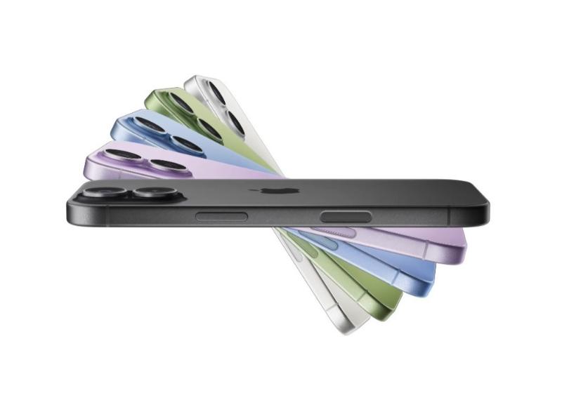 iPhone 17 Pro couleur