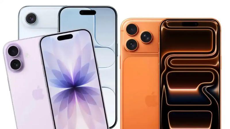 iPhone 17 design Apple smartphone