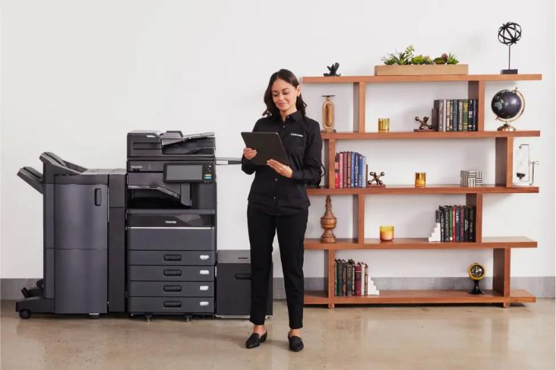 Toshiba E-Studio 2520AC photocopieur couleur multifonction