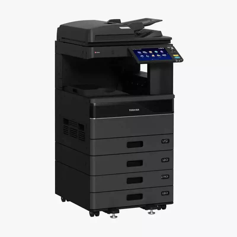 copieur couleur Toshiba avec chargeur automatique