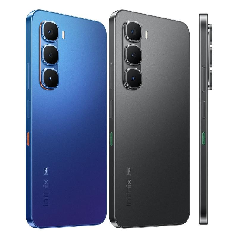 INFINIX Hot 60 FF 5G batterie 5200mAh autonomie longue durée