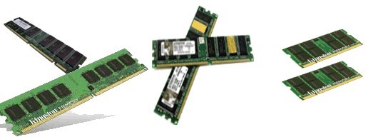 barrette mémoire