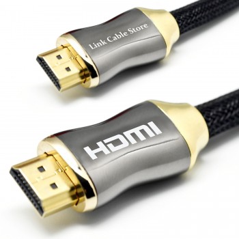 Câble HDMI 1.3/Câble HDMI/double câble plat du moule - Chine Câble HDMI et  HDMI M-DVI-D M (24+1) prix