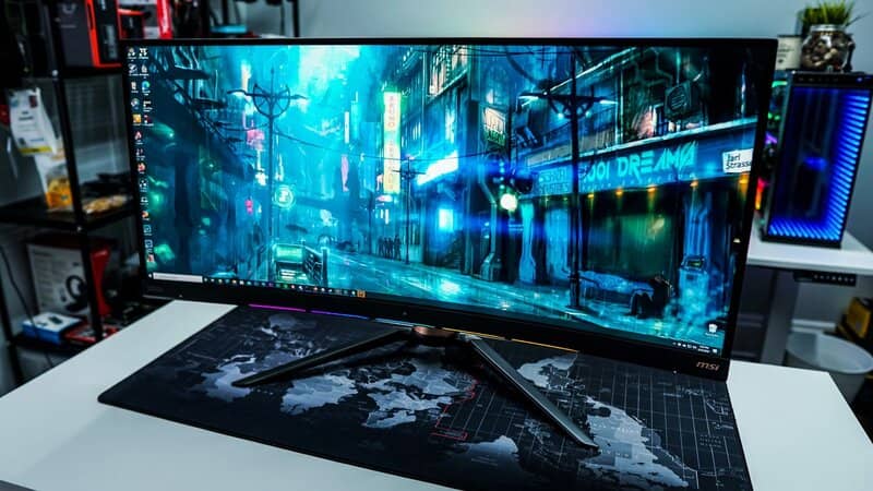 MSI Optix MPG341CQR prix tunisie