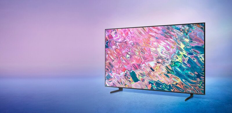 TV Samsung 65 pouces Q60B QLED 4K